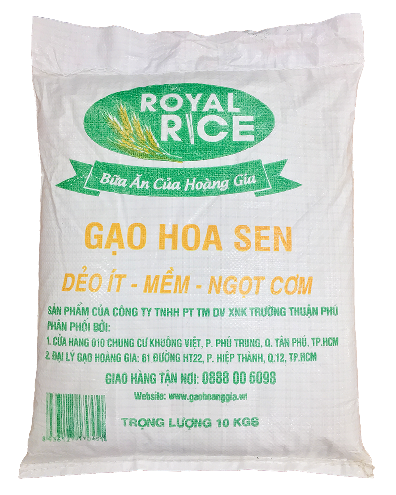 Gạo Hoa Sen (10kg)
